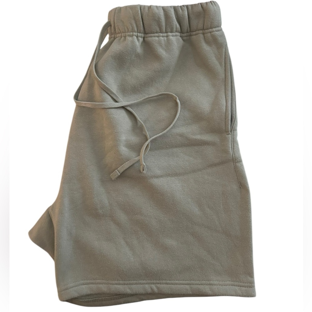 New Mnml‎ Everyday Sweatshorts Mens Medium Drawstring Lounge Heavyweight
